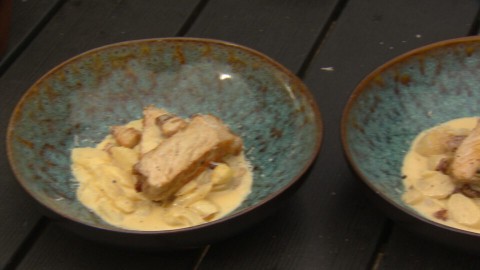 Recept bij Birkshire varkens (92) Recept bij Birkshire varkens (92)