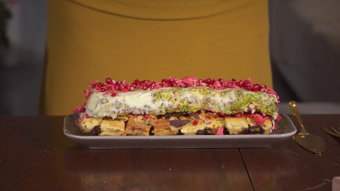 Kerstdessert Kerstdessert