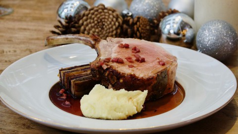 Kerstgerecht Varken Kerstgerecht Varken