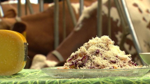 Oude kaas fam Captein, Zoeterwoude Oude kaas fam Captein, Zoeterwoude