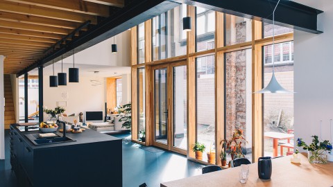 Duurzaam gymlokaal Den Haag Duurzaam gymlokaal Den Haag