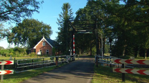 Groene woonkamer Westerwolde exterieur Groene woonkamer Westerwolde