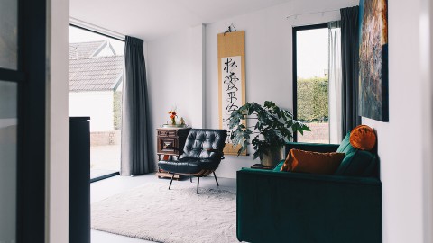 Plastic huis Arnhem interieur Plastic huis Arnhem