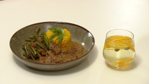 Rendang recept Rendang recept