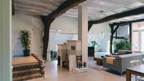 Duurzame droomboerderderij Holten interieur Duurzame droomboerderderij Holten interieur