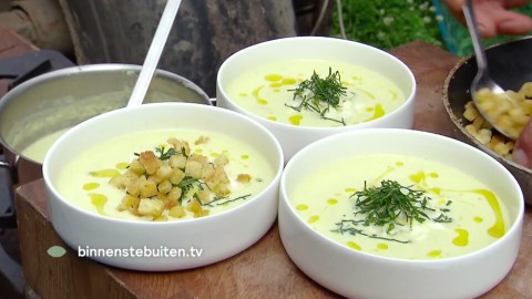Groente waterteelt Groente waterteelt