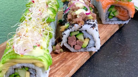 Sushi Ramon Sushi Ramon