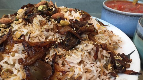 Egyptisch streetfood Egyptisch streetfood