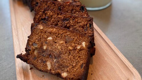 Gember-peperkoek Gember-peperkoek
