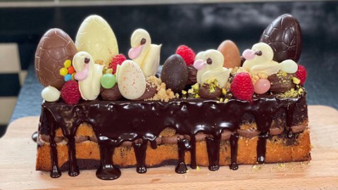 Paascake Paascake