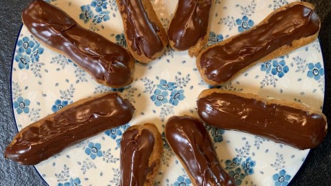 Eclairs Eclairs