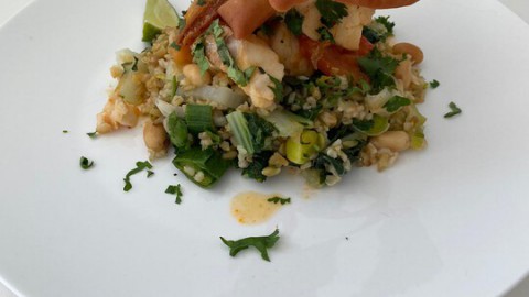Freekeh Freekeh
