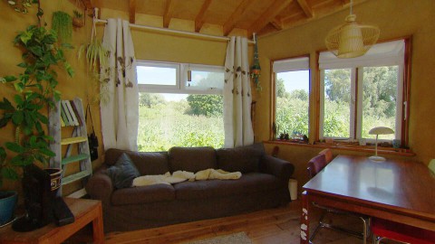 Strohuisje Den Bosch interieur Strohuisje Den Bosch