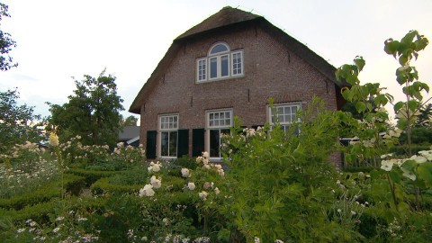 Witte bloementuin Harmelen Witte bloementuin Harmelen
