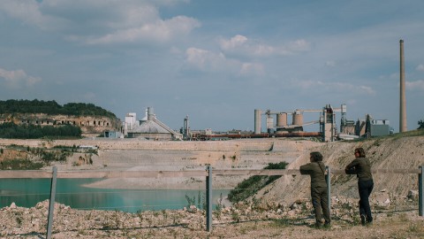 ENCI groeve Maastricht ENCI groeve Maastricht