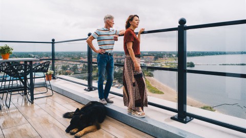 Penthouse in Harderwijk Penthouse in Harderwijk