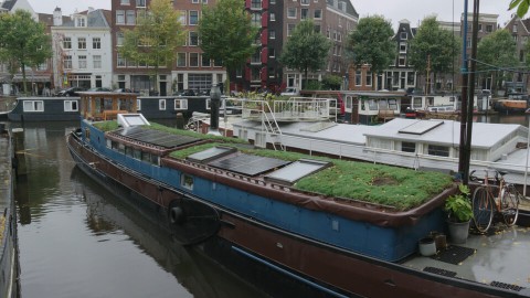 Ecotjalk Ecotjalk in Amsterdam