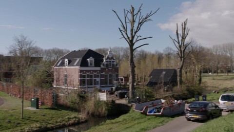 Monumentale boerderij Rotterdam Monumentale boerderij Rotterdam