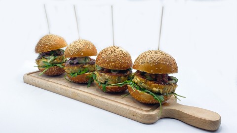Thaise Visburgers Thaise Visburgers
