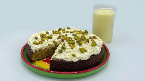 Pistachecake Pistachecake