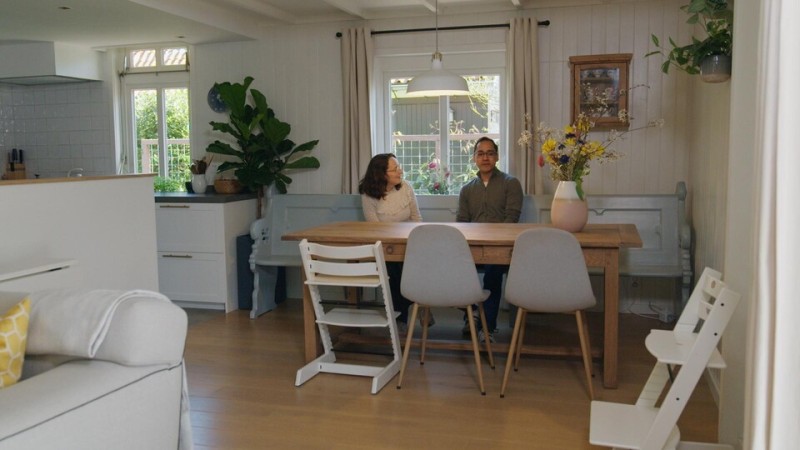 Wonen in een Oostenrijks huisje in Zutphen