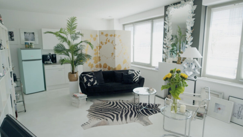 Wonen in het Ramses Shaffy huis