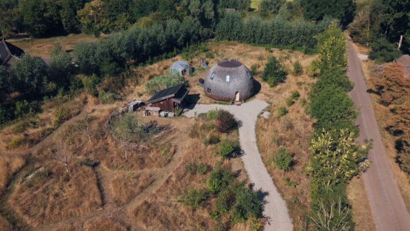 Ecodome huis