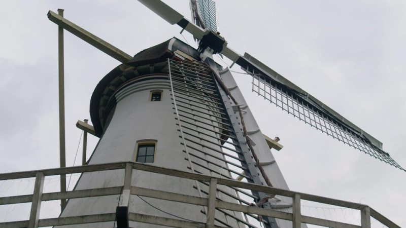 Wonen in een molen
