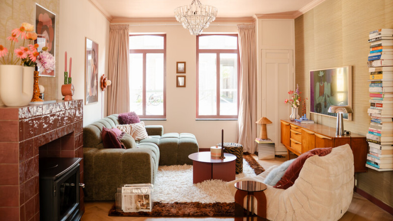 Woning Roermond - Foto: Anneke Bleeker